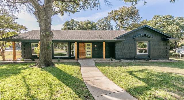 Photo of 6108 Monterrey Dr, Fort Worth, TX 76112