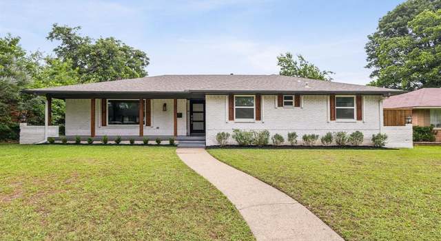 Photo of 5625 Ledgestone Dr, Dallas, TX 75214
