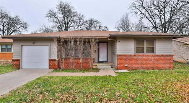 Photo of 2124 S 34th St, Abilene, TX 79605