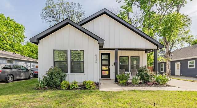Photo of 4226 1st Ave, Dallas, TX 75210
