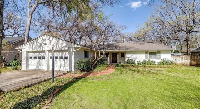 Photo of 3209 Tanglewood Trl, Fort Worth, TX 76109