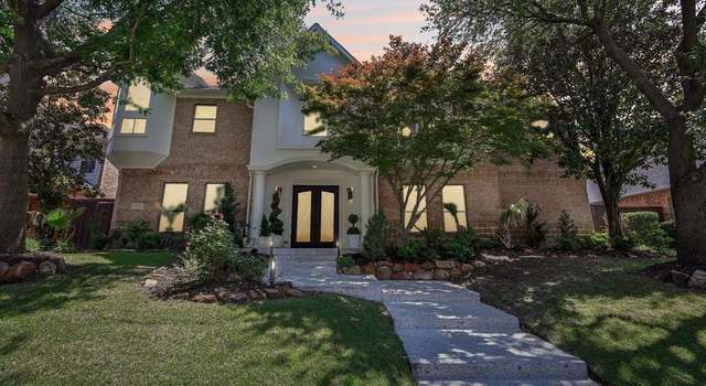 Property at 7012 Mills Branch Cir, Plano, TX 75024, 5 beds, 4.5 baths