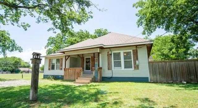 Photo of 204 S Britton St, Tom Bean, TX 75489
