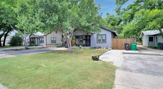 Photo of 4001 Carnation Ave, Haltom City, TX 76111