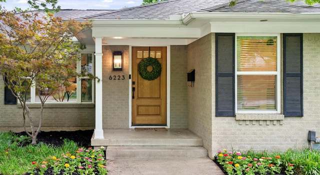 Photo of 6223 Monticello Ave, Dallas, TX 75214