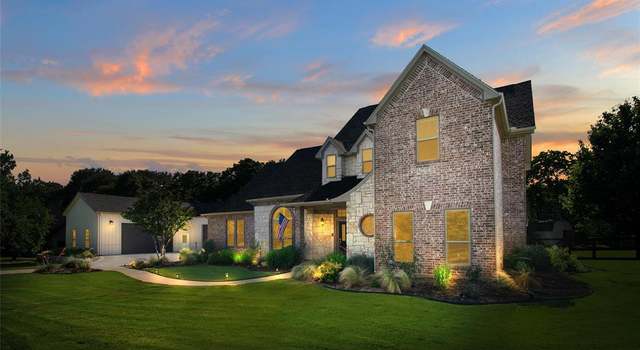Photo of 8000 Steeplechase Cir, Argyle, TX 76226