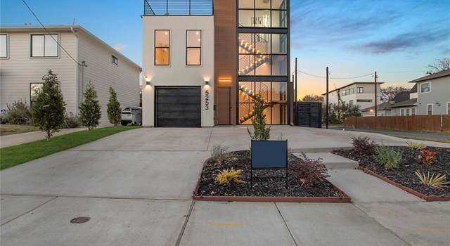 Property at 5253 Bonita Ave, Dallas, TX 75206, 5 beds, 5.5 baths