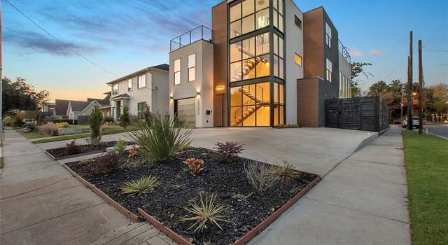 Property at 5253 Bonita Ave, Dallas, TX 75206, 5 beds, 5.5 baths