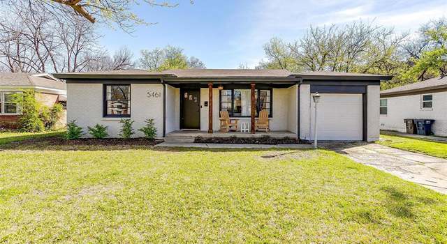 Photo of 5461 Santa Marie Ave, Fort Worth, TX 76114