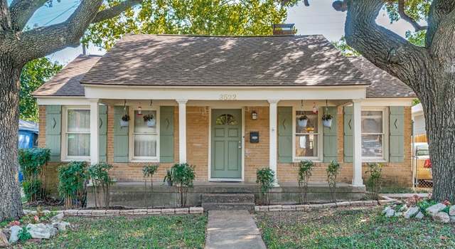 Photo of 3522 Gibsondell Ave, Dallas, TX 75211