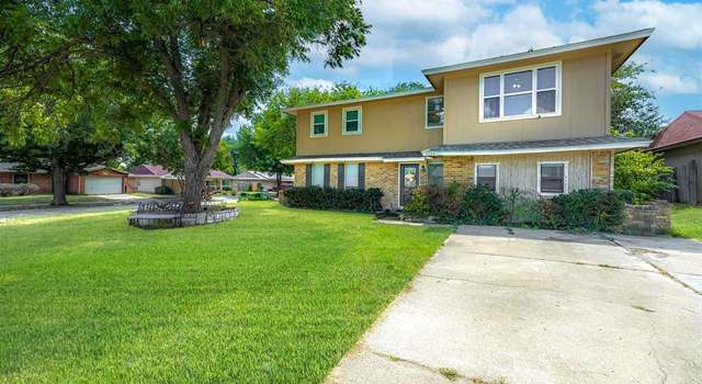 Photo of 5744 Judie Ct, Haltom City, TX 76148