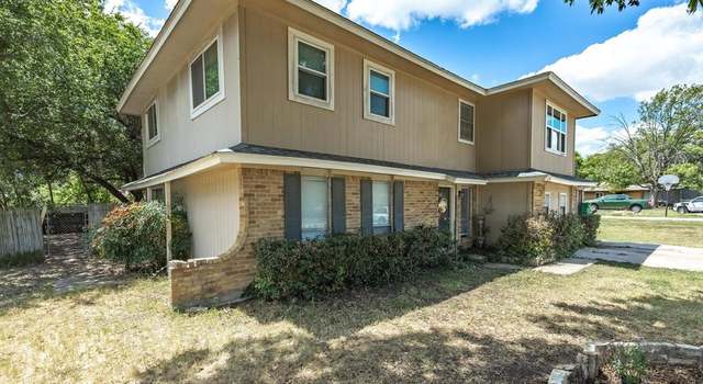 Photo of 5744 Judie Ct, Haltom City, TX 76148