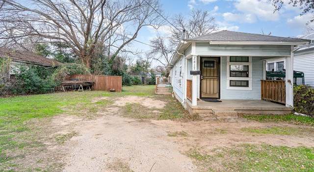 Photo of 2617 Dathe St, Dallas, TX 75215