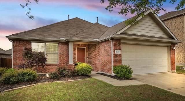 Photo of 2517 Slalom Dr, Mckinney, TX 75071