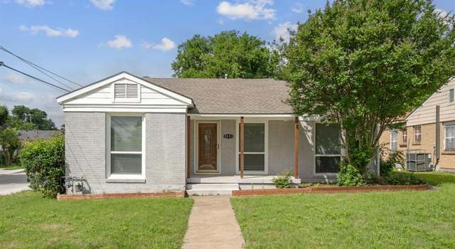 Photo of 2653 Almeda Dr, Dallas, TX 75216