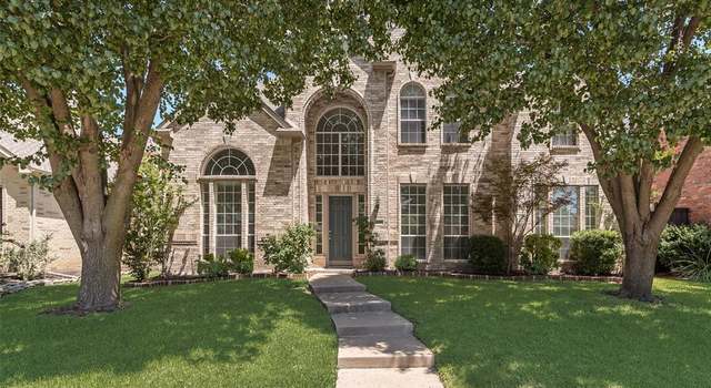 Property at 1502 N Crossing Dr, Allen, TX 75013, 5 beds, 3.5 baths