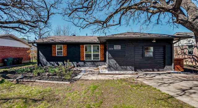 Photo of 2006 Mercedes Rd, Denton, TX 76205