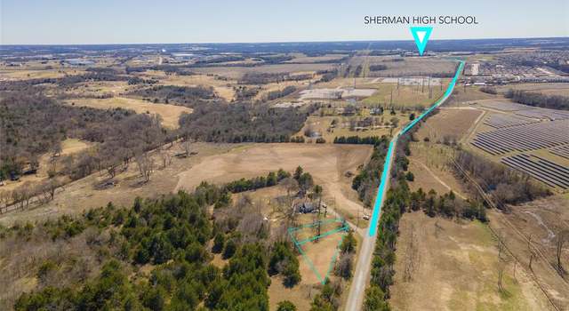 Photo of Lots 1 and 2 W Moore St, Sherman, TX 75092
