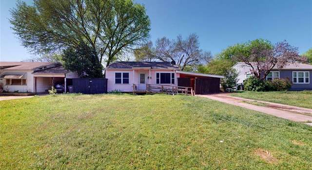 Photo of 4828 Lyndon Dr, Fort Worth, TX 76116