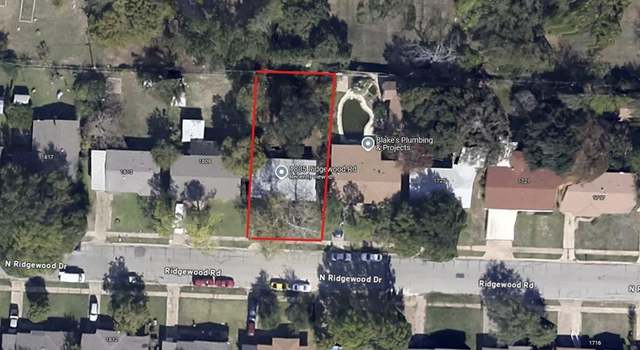 Photo of 1805 Ridgewood Rd, Denison, TX 75020