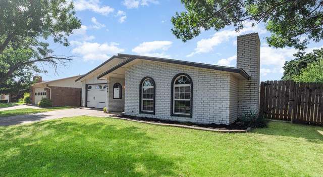 Property at 3808 Walnut Dr, Bedford, TX 76021, 3 beds, 3 baths