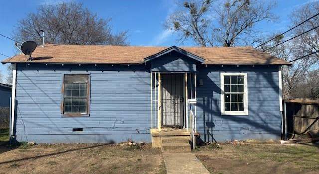 Photo of 3008 Bright St, Fort Worth, TX 76105