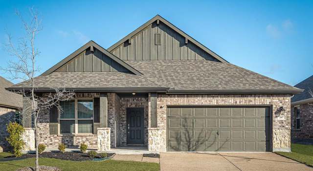 Photo of 207 Crescent Ave, Melissa, TX 75454