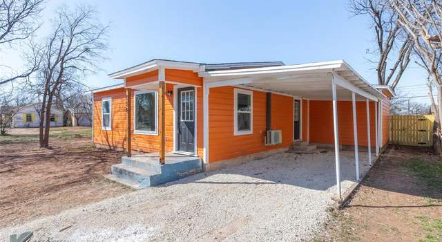Photo of 758 N Carver St, Abilene, TX 79601