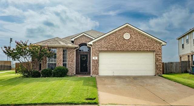 Photo of 60 N Highland Dr, Sanger, TX 76266
