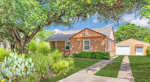 Photo of 3241 Sandage Ave, Fort Worth, TX 76109