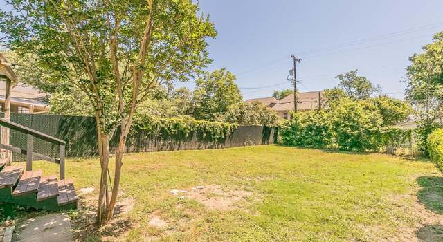 Photo of 3241 Sandage Ave, Fort Worth, TX 76109