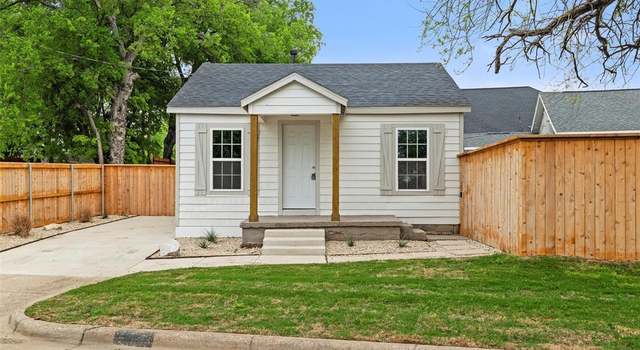 Photo of 204 NW 29th St, Fort Worth, TX 76106