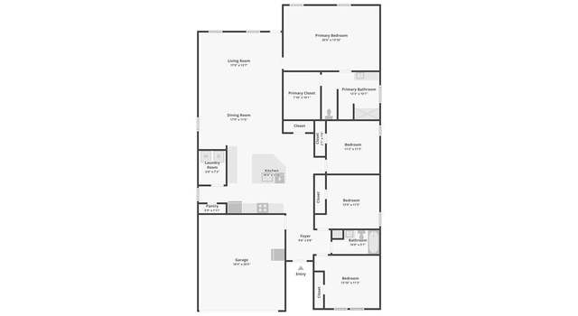 Photo of 16621 Friesland Ln, Justin, TX 76247
