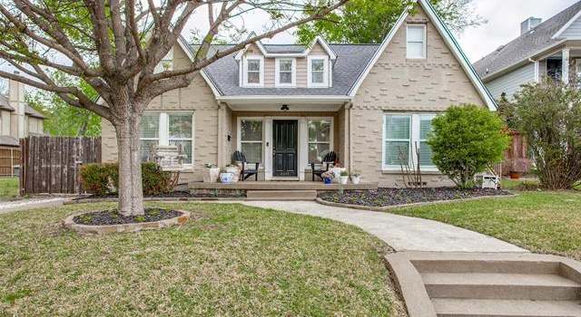 Photo of 5643 Anita St, Dallas, TX 75206