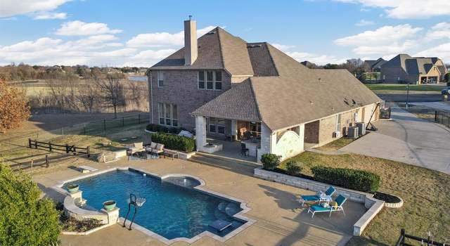 Photo of 11955 Hackney Ct, Haslet, TX 76052