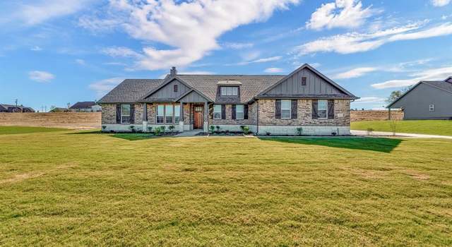 Photo of 61 Yosemite Trl, Valley View, TX 76272