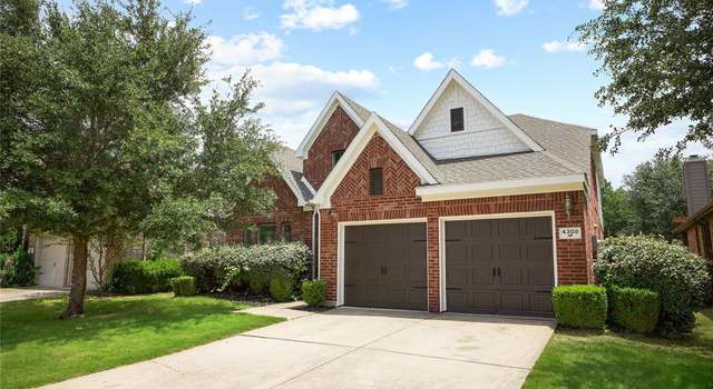 Photo of 4308 Lee Hutson Dr, Sachse, TX 75048