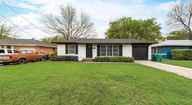Photo of 909 Crescent St, Denton, TX 76201