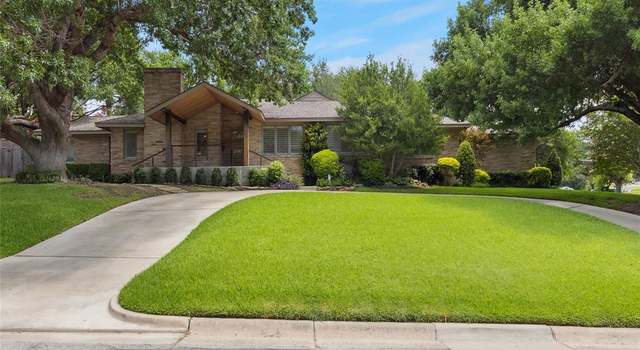 Photo of 3600 Encanto Dr, Fort Worth, TX 76109