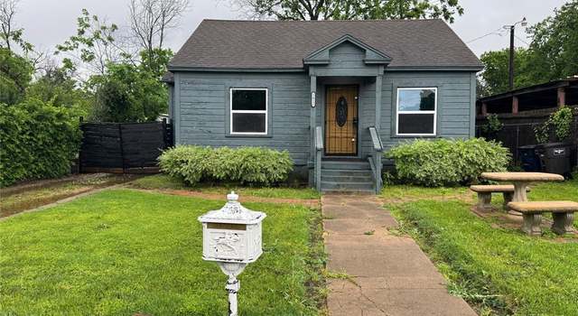 Photo of 5012 S Hampshire Blvd, Fort Worth, TX 76103