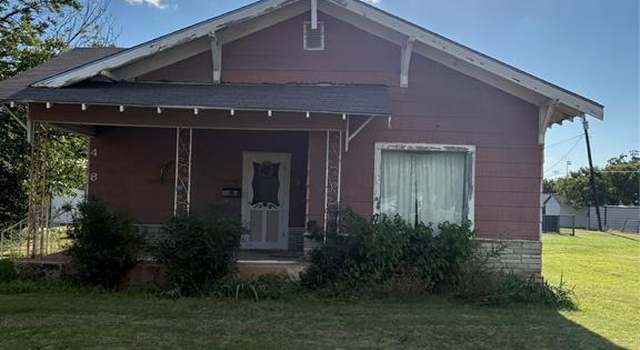 Photo of 408 Front St, Cisco, TX 76437