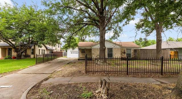 Photo of 3410 Lawnview Ave, Dallas, TX 75227