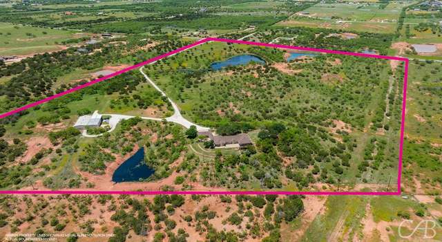 Photo of 317 Bell Plains Rd, Tuscola, TX 79562