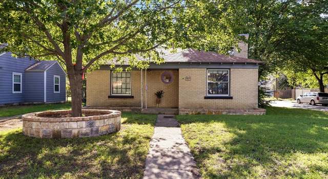 Photo of 3300 Livingston Ave, Fort Worth, TX 76110