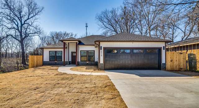 Photo of 4610 3rd St, Greenville, TX 75401