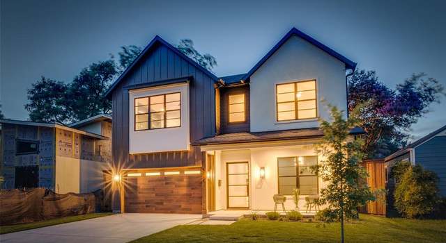Photo of 8915 Forest Hills Blvd, Dallas, TX 75218
