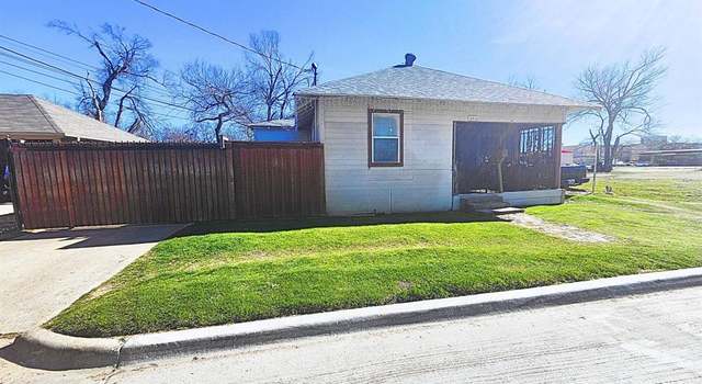 Photo of 3522 Hancock St, Dallas, TX 75210