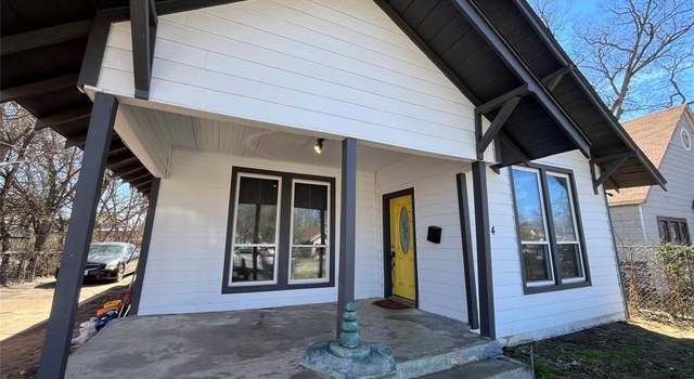Photo of 944 E Baltimore Ave, Fort Worth, TX 76104