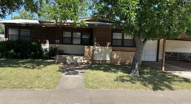 Photo of 1918 Barrow St, Abilene, TX 79605