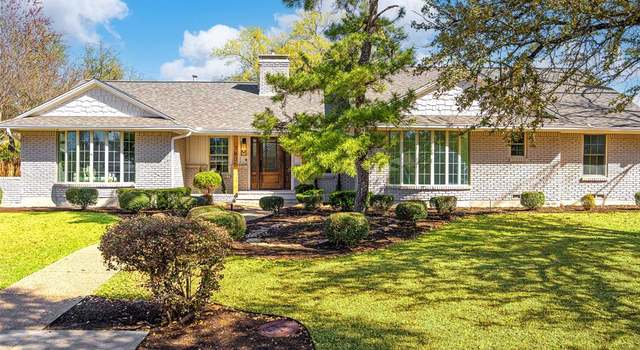Photo of 7805 Briaridge Rd, Dallas, TX 75248